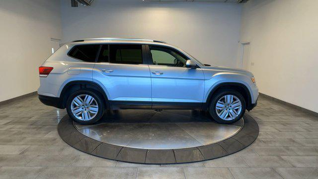 used 2019 Volkswagen Atlas car, priced at $20,924