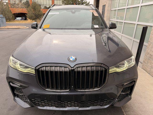 used 2021 BMW X7 car, priced at $38,808
