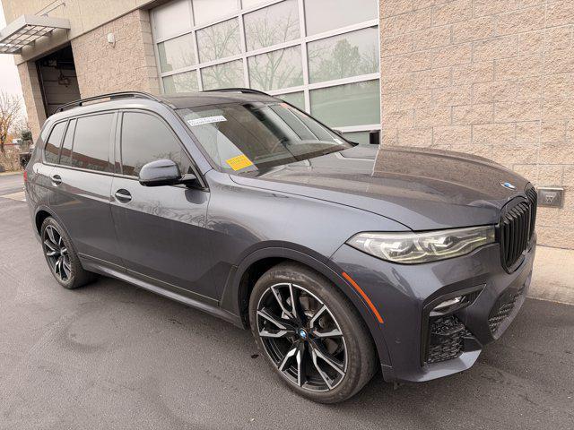 used 2021 BMW X7 car, priced at $38,808