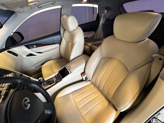 used 2017 INFINITI QX50 car, priced at $18,604