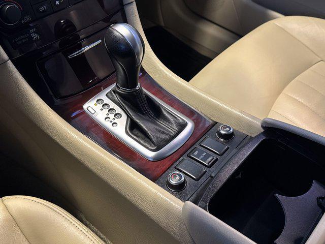 used 2017 INFINITI QX50 car, priced at $18,604