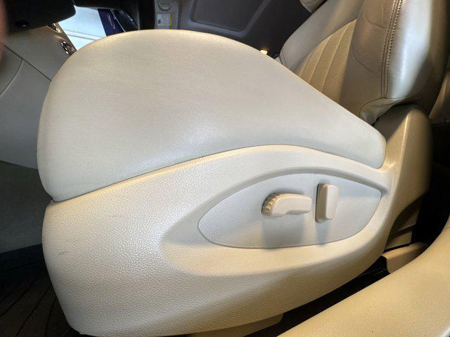 used 2017 INFINITI QX50 car, priced at $18,604