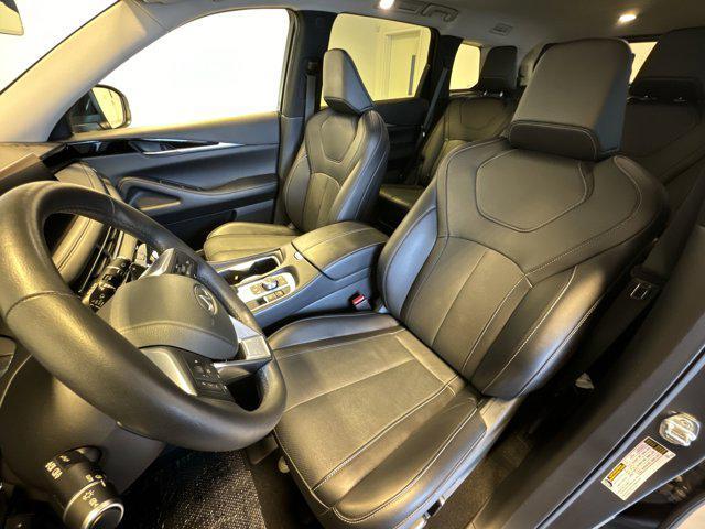 used 2024 INFINITI QX60 car, priced at $43,384