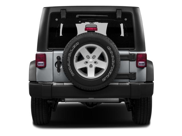 used 2016 Jeep Wrangler Unlimited car, priced at $22,584