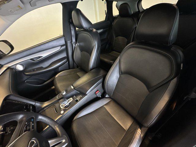 used 2021 INFINITI QX50 car, priced at $25,697