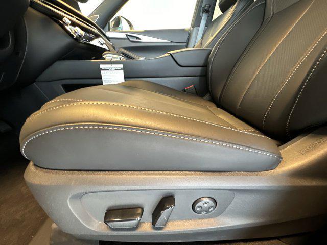 new 2025 INFINITI QX60 car, priced at $63,510