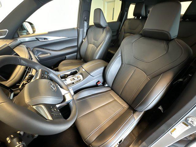 new 2025 INFINITI QX60 car, priced at $63,510