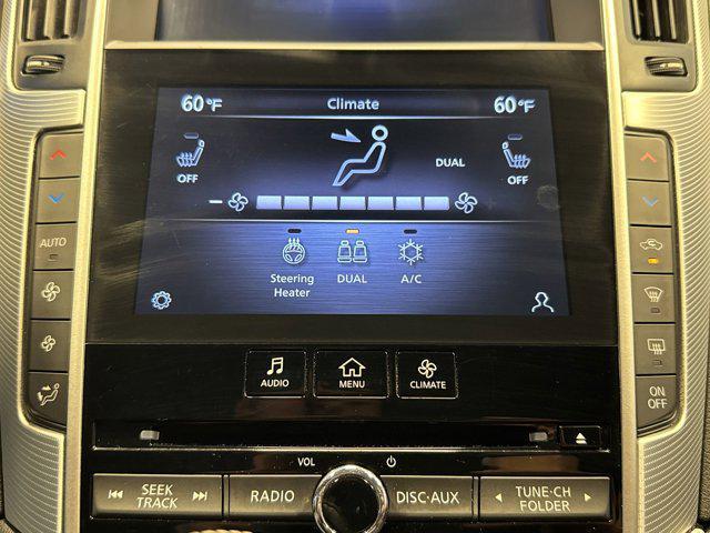 used 2022 INFINITI Q50 car, priced at $26,903