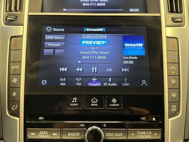 used 2022 INFINITI Q50 car, priced at $26,903