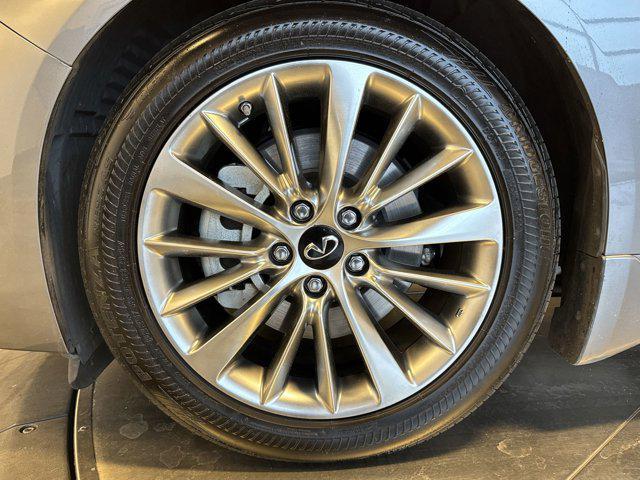 used 2022 INFINITI Q50 car, priced at $26,903