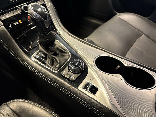 used 2022 INFINITI Q50 car, priced at $26,903