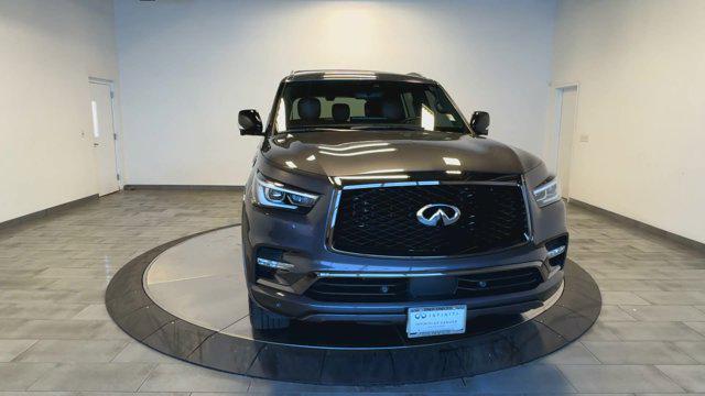 used 2024 INFINITI QX80 car, priced at $78,310