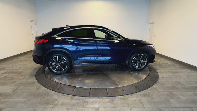 used 2023 INFINITI QX55 car, priced at $38,445