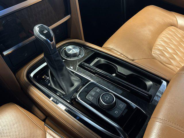 used 2024 INFINITI QX80 car, priced at $64,731