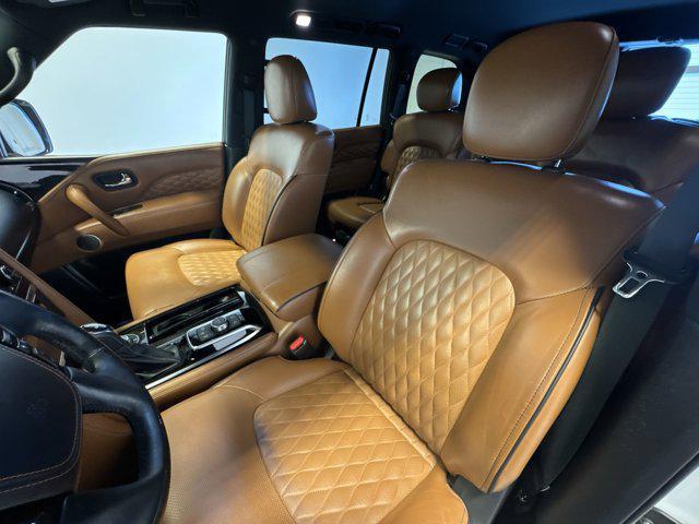 used 2024 INFINITI QX80 car, priced at $64,731