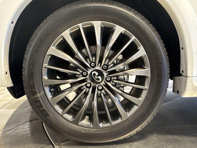 used 2024 INFINITI QX80 car, priced at $64,731
