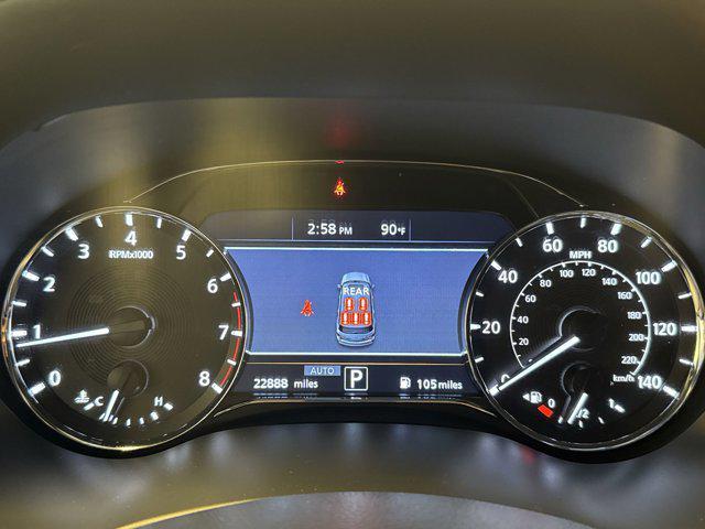 used 2024 INFINITI QX80 car, priced at $64,731