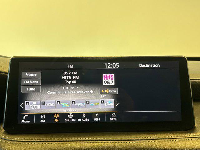 used 2023 INFINITI QX60 car, priced at $42,540