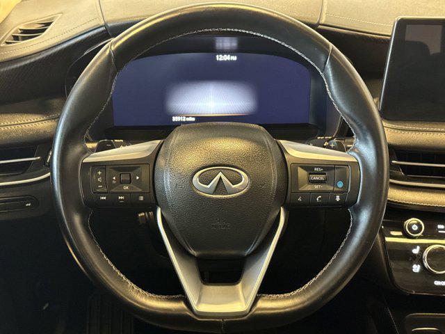 used 2023 INFINITI QX60 car, priced at $42,540