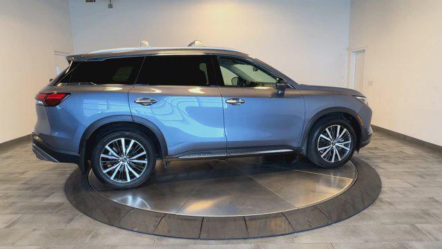 used 2023 INFINITI QX60 car, priced at $42,540