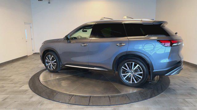 used 2023 INFINITI QX60 car, priced at $42,540