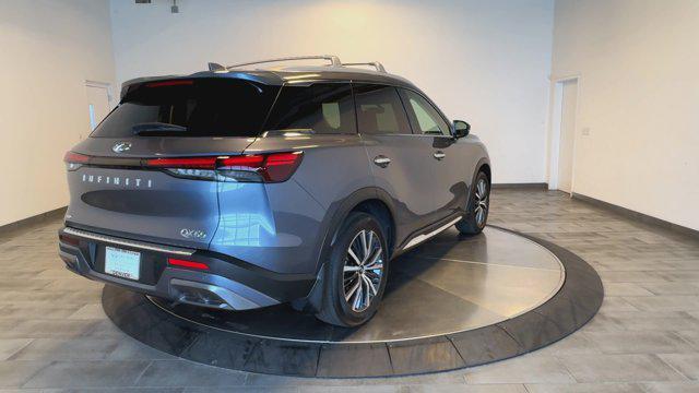 used 2023 INFINITI QX60 car, priced at $42,540