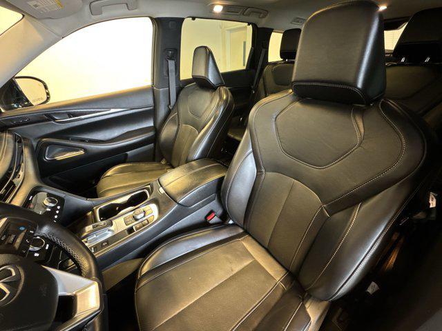 used 2023 INFINITI QX60 car, priced at $42,540