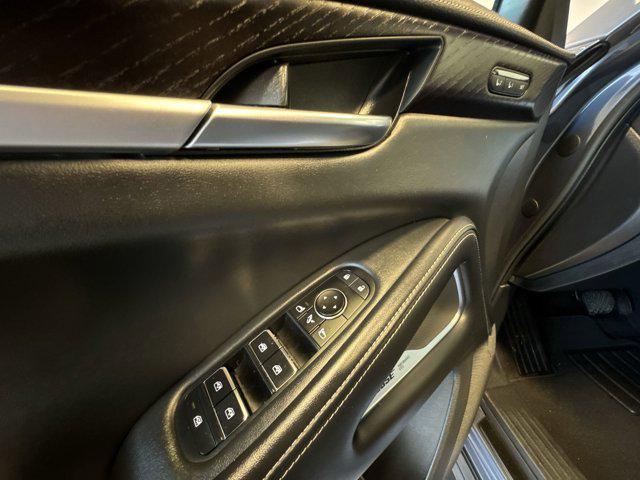 used 2023 INFINITI QX60 car, priced at $42,540