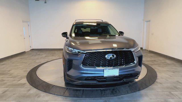 used 2023 INFINITI QX60 car, priced at $42,540