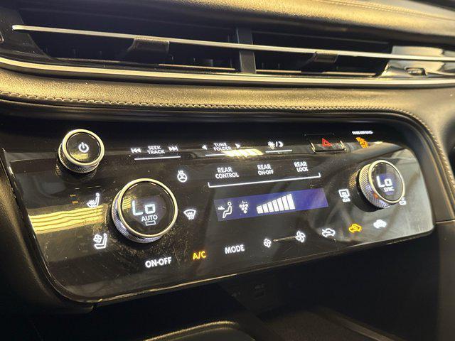 used 2023 INFINITI QX60 car, priced at $42,540