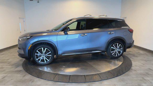 used 2023 INFINITI QX60 car, priced at $42,540