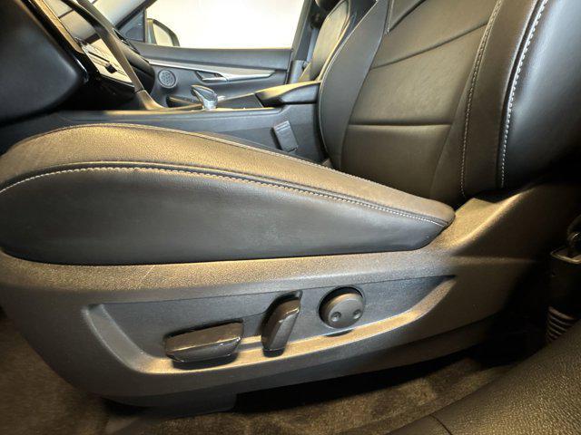 used 2021 INFINITI QX50 car, priced at $26,426