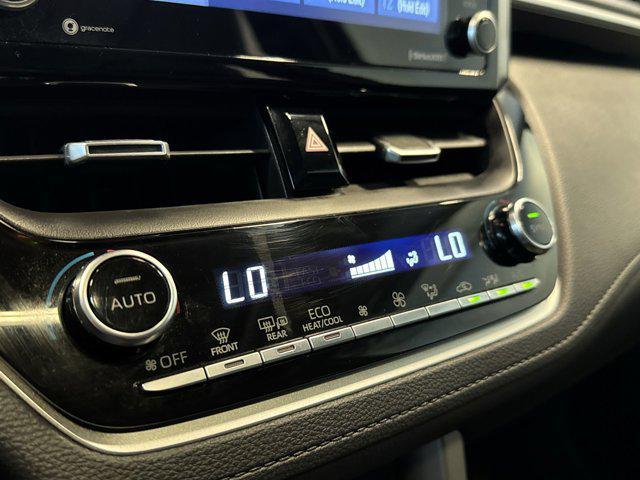 used 2022 Toyota Corolla Cross car, priced at $29,623