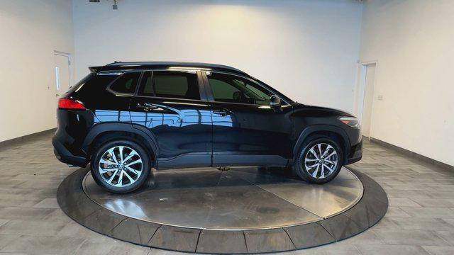 used 2022 Toyota Corolla Cross car, priced at $29,623