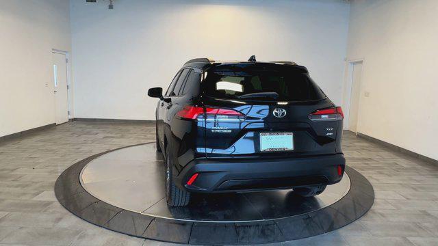 used 2022 Toyota Corolla Cross car, priced at $29,623