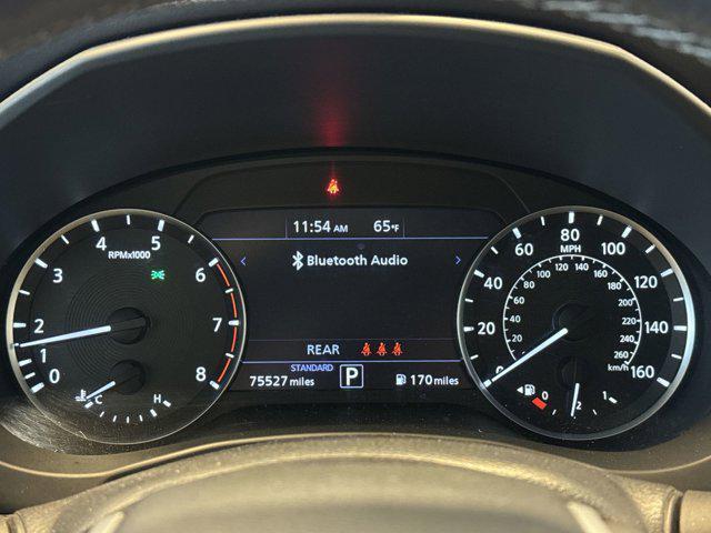 used 2020 INFINITI QX50 car, priced at $22,384