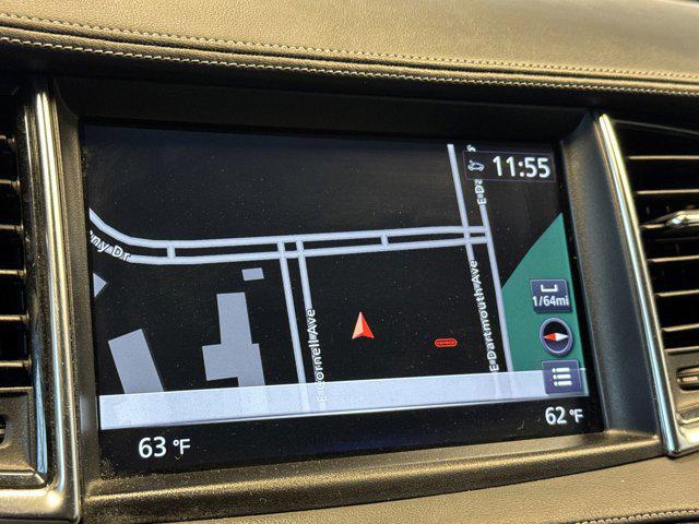 used 2020 INFINITI QX50 car, priced at $22,384