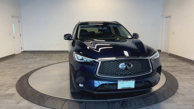 used 2020 INFINITI QX50 car, priced at $22,384
