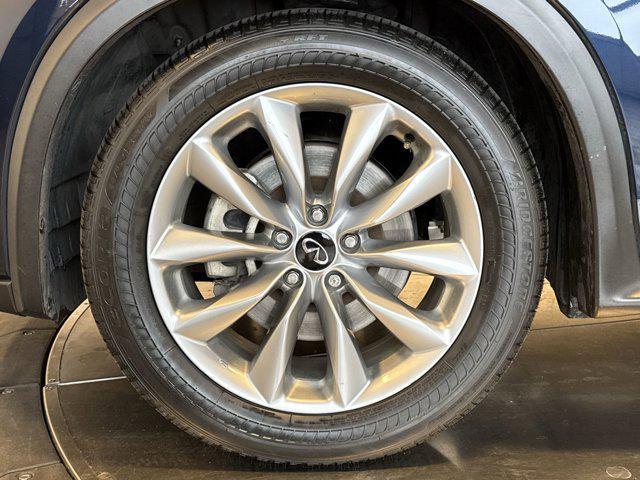 used 2020 INFINITI QX50 car, priced at $22,384