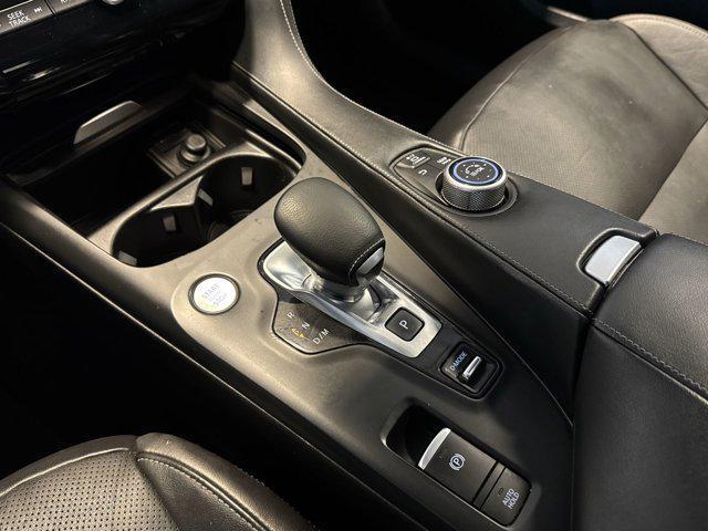 used 2020 INFINITI QX50 car, priced at $22,384