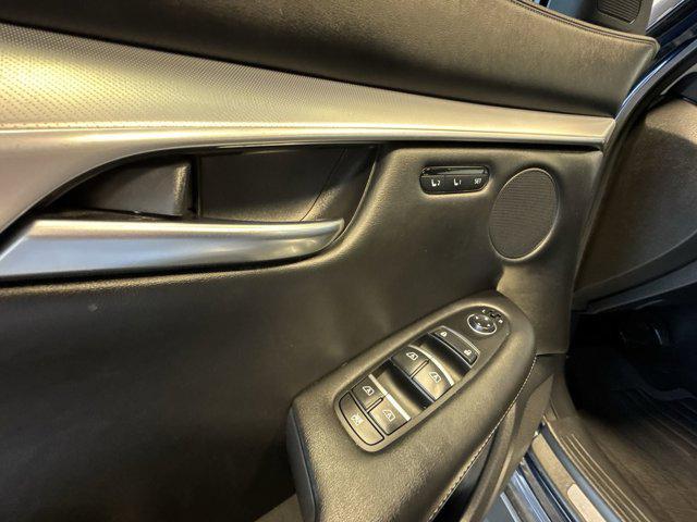 used 2020 INFINITI QX50 car, priced at $22,384