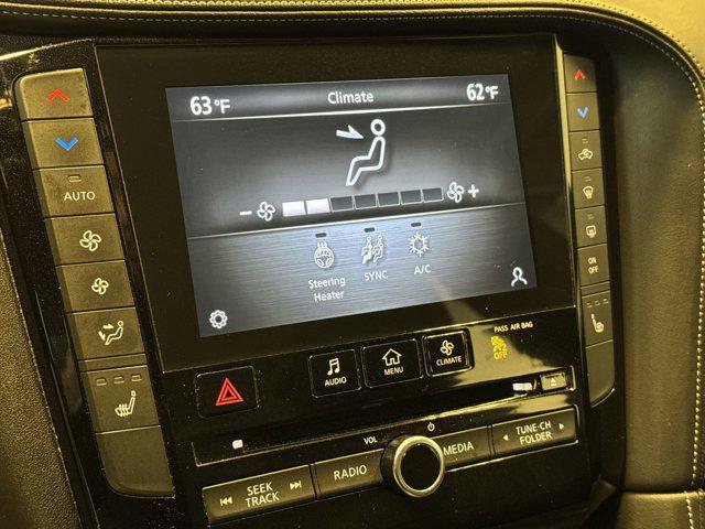 used 2020 INFINITI QX50 car, priced at $22,384