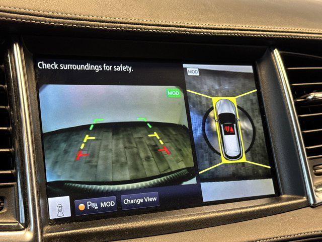 used 2020 INFINITI QX50 car, priced at $22,384