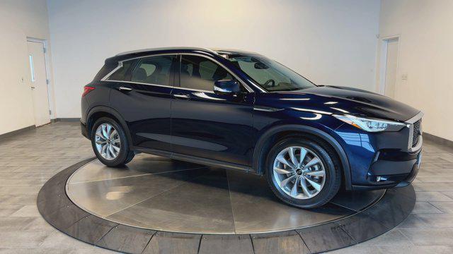 used 2020 INFINITI QX50 car, priced at $22,384