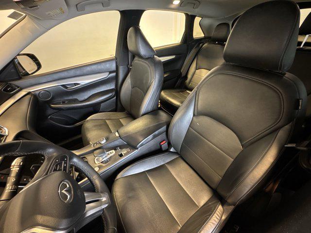 used 2020 INFINITI QX50 car, priced at $22,384