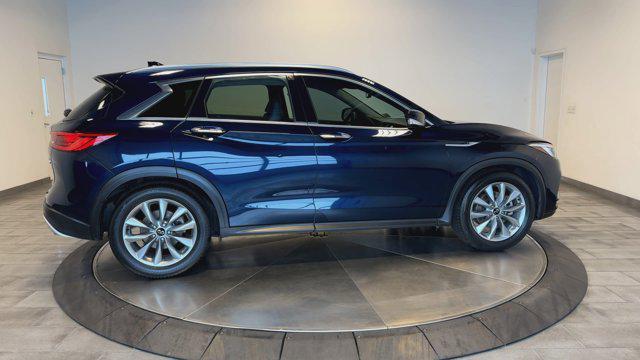used 2020 INFINITI QX50 car, priced at $22,384