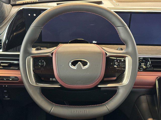 new 2026 INFINITI QX80 car, priced at $113,895
