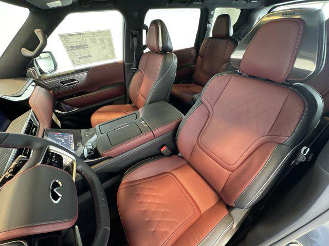 new 2026 INFINITI QX80 car, priced at $113,895