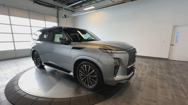 new 2026 INFINITI QX80 car, priced at $113,895