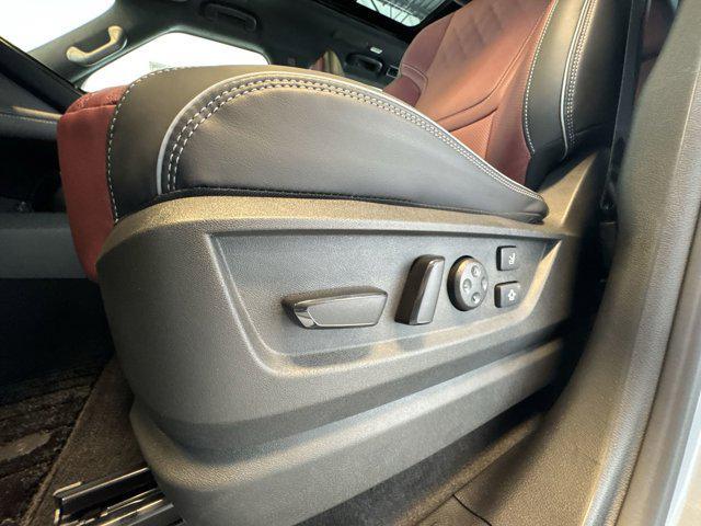 new 2026 INFINITI QX80 car, priced at $113,895